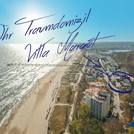 Margot Whg 31 Villa Ostseebad Heringsdorf