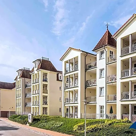 Margot Whg 31 Villa Heringsdorf (Usedom)
