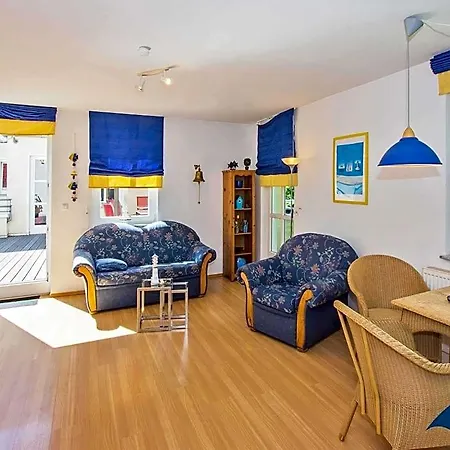 Margot Whg 31 Villa Heringsdorf (Usedom)