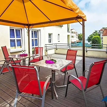 Villa Margot Whg 31 Heringsdorf (Usedom)