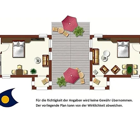 Villa Margot Whg 31 *