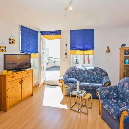 빌라 Margot Whg 31 제바트헤링스도르프