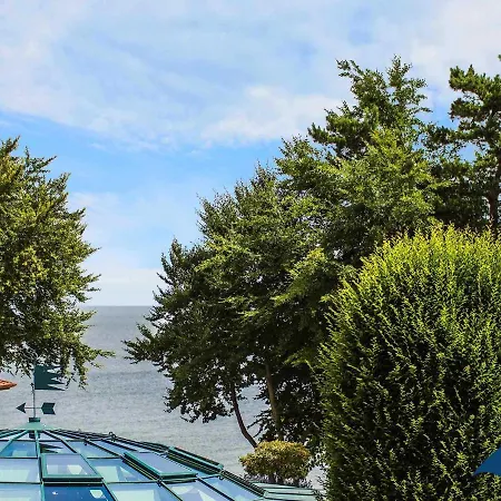 빌라 Margot Whg 31 제바트헤링스도르프