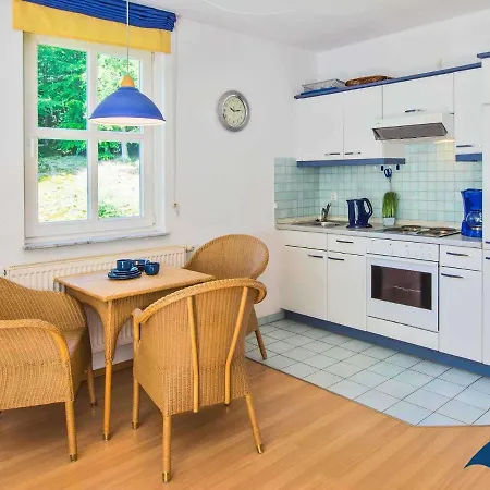 Margot Whg 31 Villa Heringsdorf (Usedom)