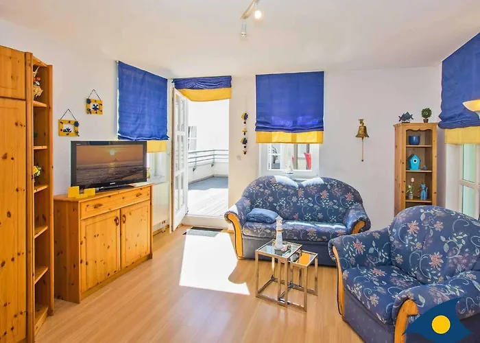 Villa Margot Whg 31 Ostseebad Heringsdorf